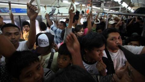 Ilmu yang agan bisa pelajari setelah naik commuter line