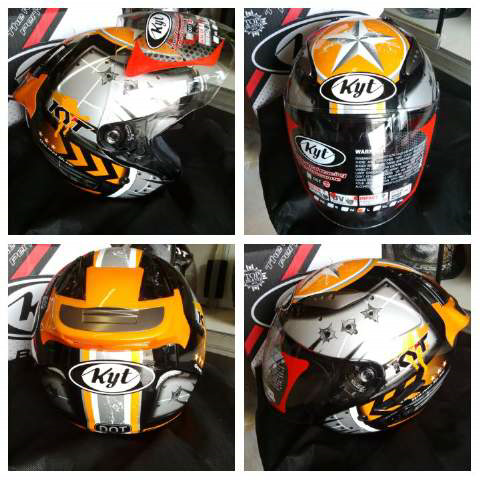  ▓▒▓▒▓ Helm INK, KYT, MDS, NHK, GM - by Crucify - ▓▒▓▒▓