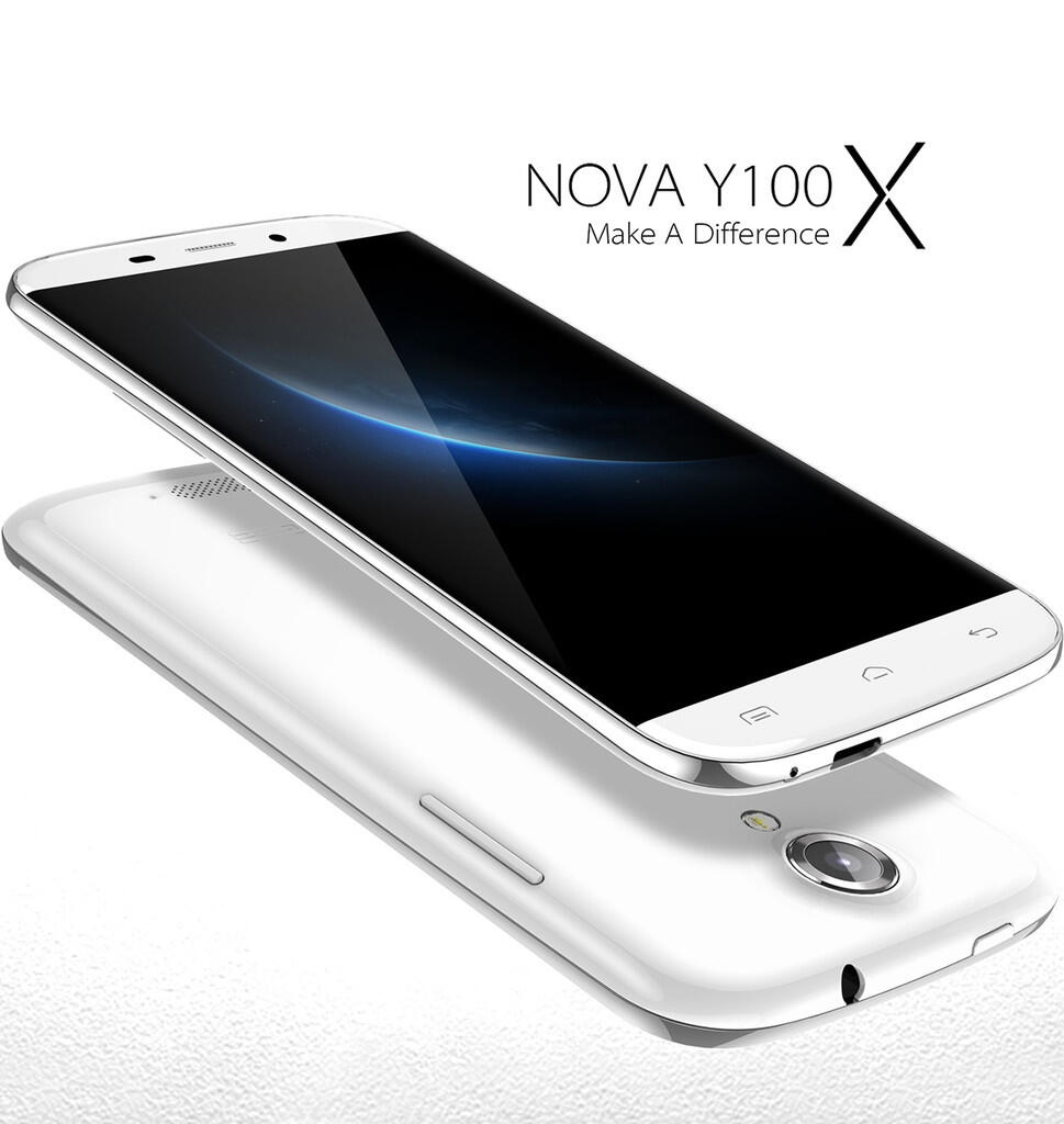 &#91;REVIEW&#93; DOOGEE Y100X Berdesain Premium dengan Layar 2.5D Corning Gorilla Glass 