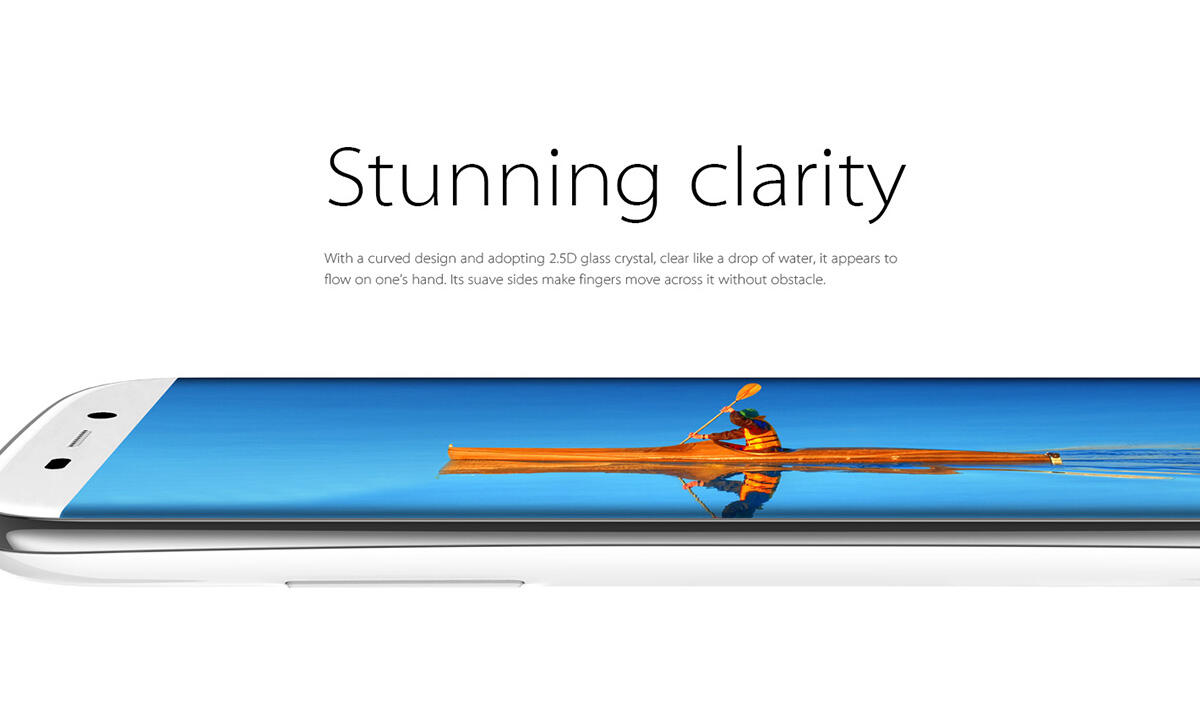 &#91;REVIEW&#93; DOOGEE Y100X Berdesain Premium dengan Layar 2.5D Corning Gorilla Glass 