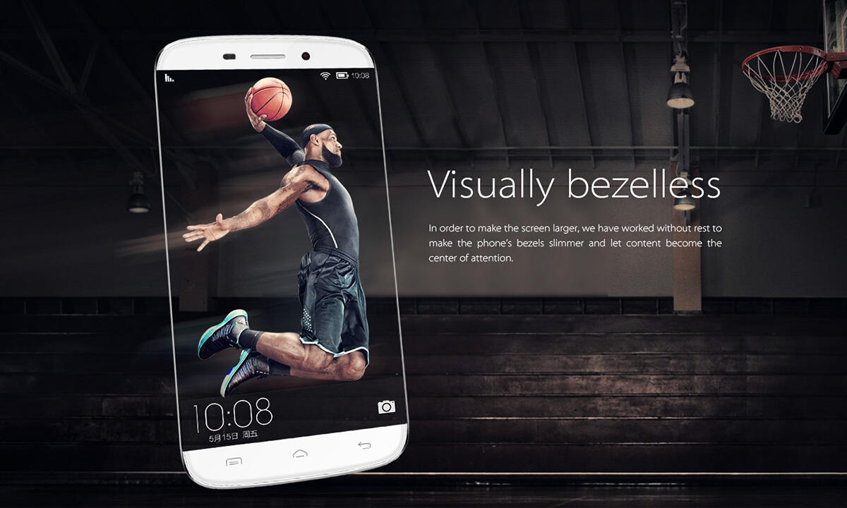 &#91;REVIEW&#93; DOOGEE Y100X Berdesain Premium dengan Layar 2.5D Corning Gorilla Glass 