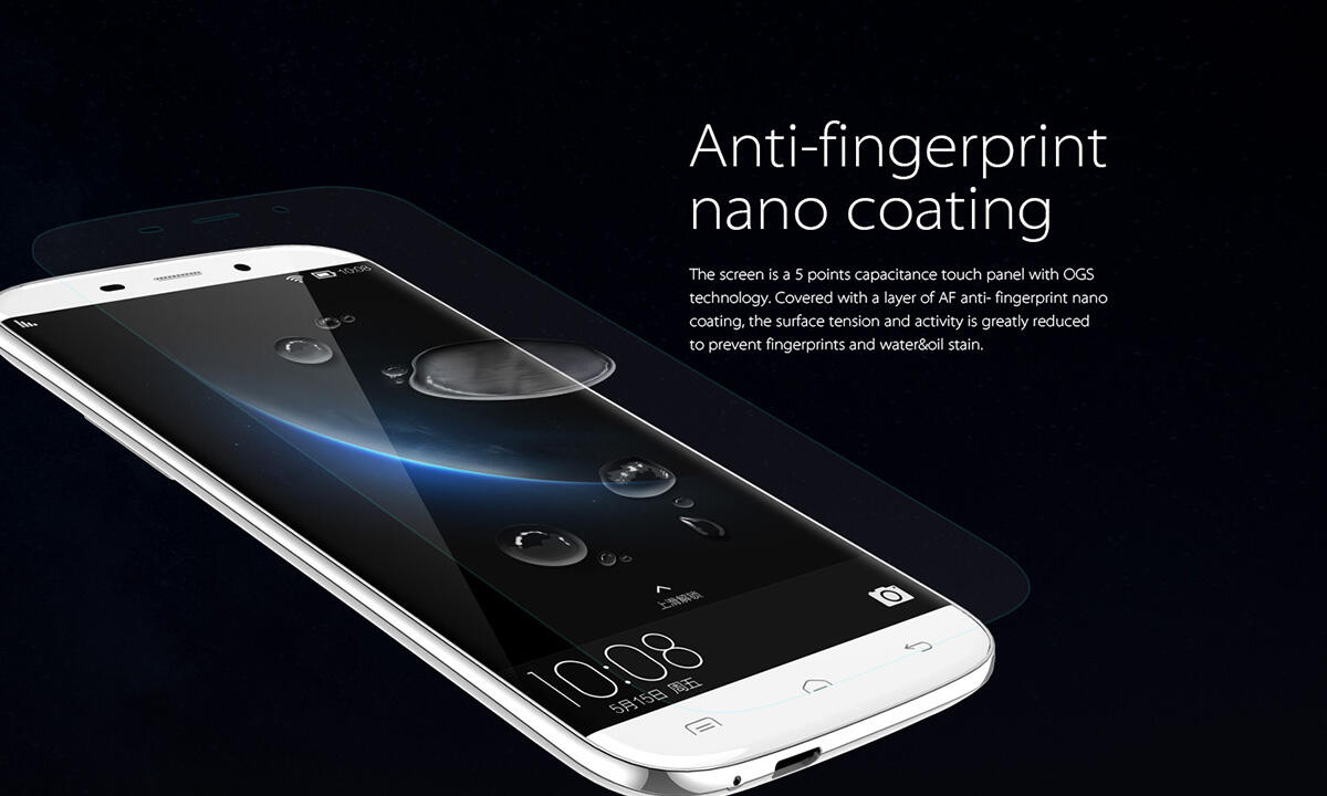 &#91;REVIEW&#93; DOOGEE Y100X Berdesain Premium dengan Layar 2.5D Corning Gorilla Glass 