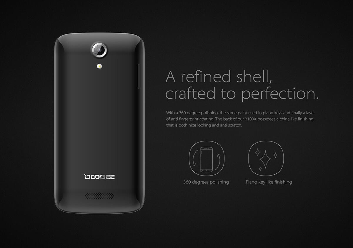 &#91;REVIEW&#93; DOOGEE Y100X Berdesain Premium dengan Layar 2.5D Corning Gorilla Glass 
