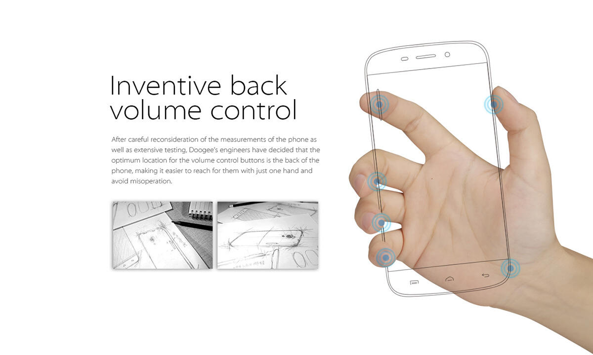 &#91;REVIEW&#93; DOOGEE Y100X Berdesain Premium dengan Layar 2.5D Corning Gorilla Glass 