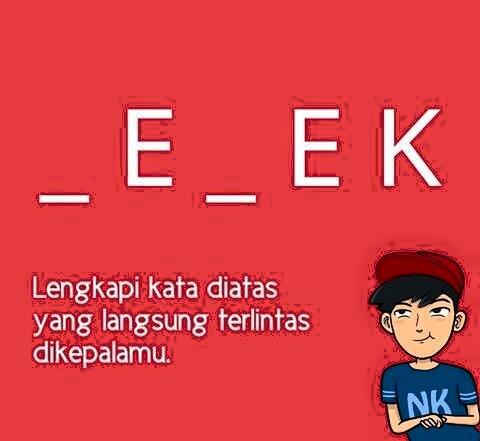 apa yang terlintas dipikiran agan?