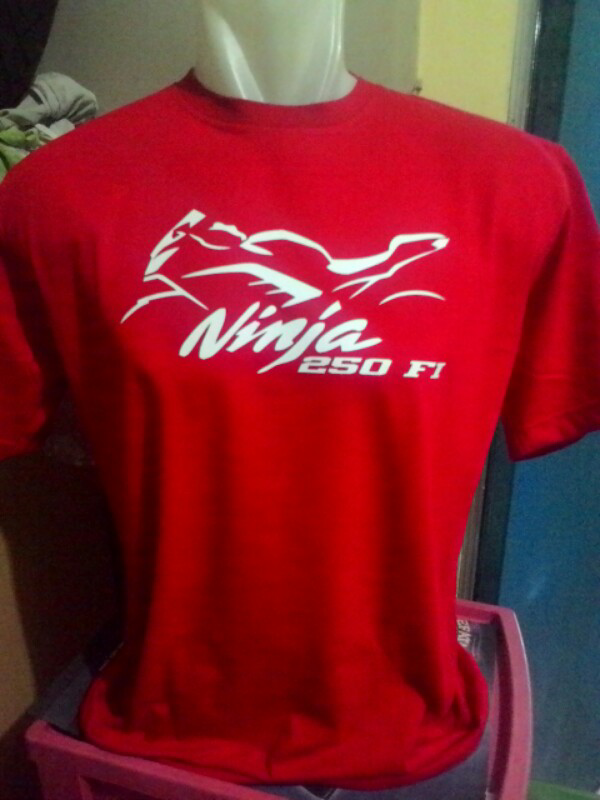 Kaos Khusus Biker