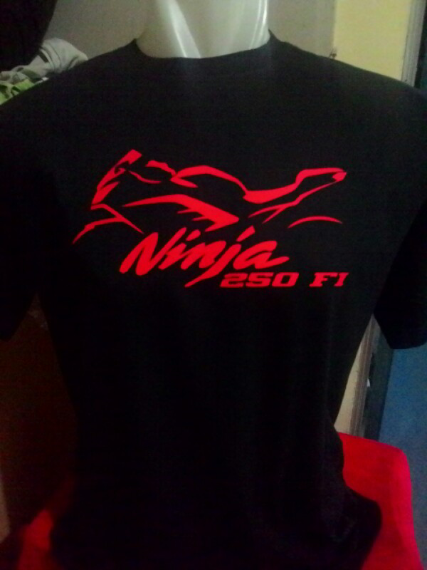 Kaos Khusus Biker