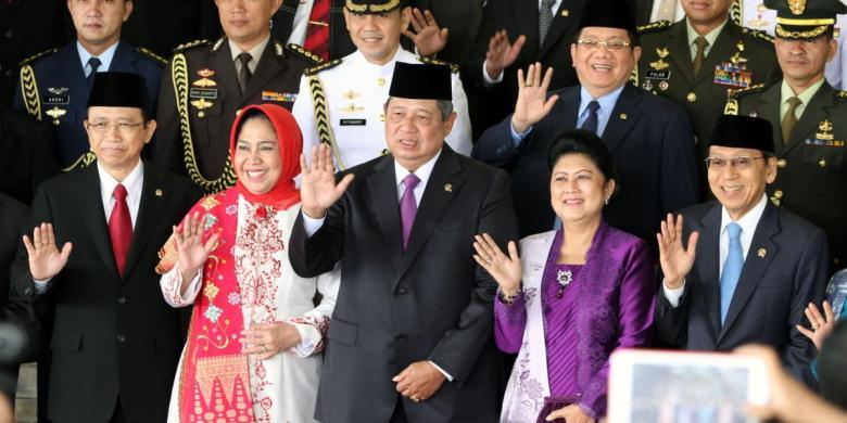 Peristiwa Penting Dalam Bulan Oktober