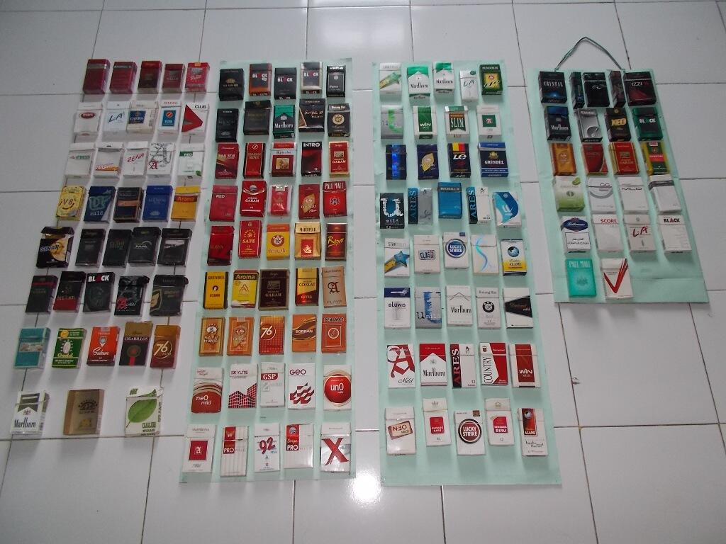 &#91;KOLEKSI&#93; Kotak Rokok Tidak Membunuhmu