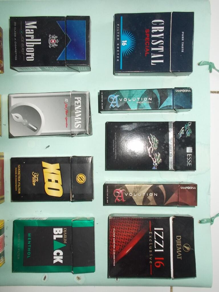 &#91;KOLEKSI&#93; Kotak Rokok Tidak Membunuhmu