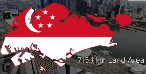 50 tahun perkembangan Singapura, ada yang dipelajari gak?