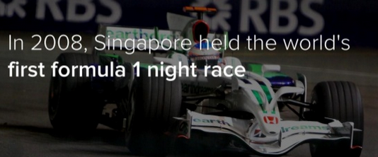 50 tahun perkembangan Singapura, ada yang dipelajari gak?