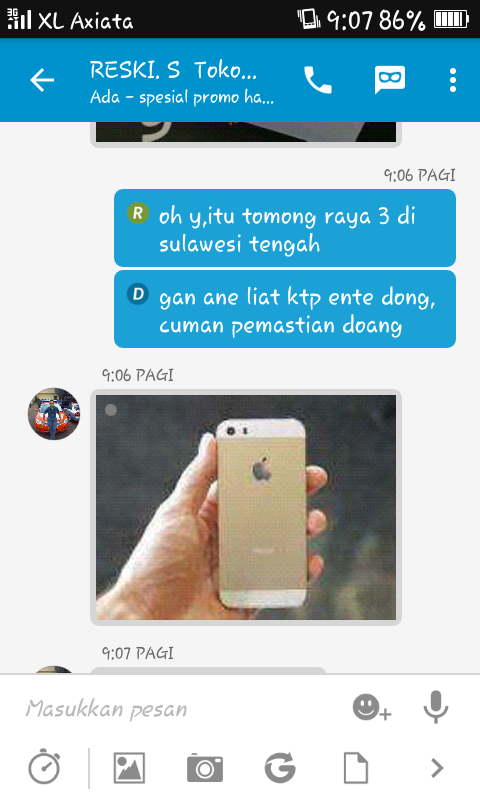 update dri laporan agan gusfirm dan F4thuRz 