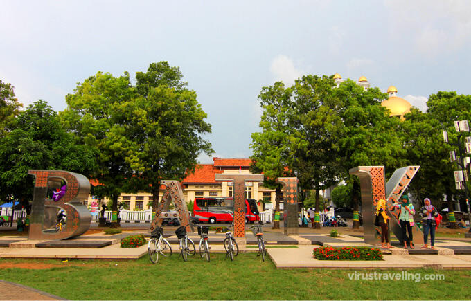 Batik Day, Serunya Main di Museum Batik Pekalongan