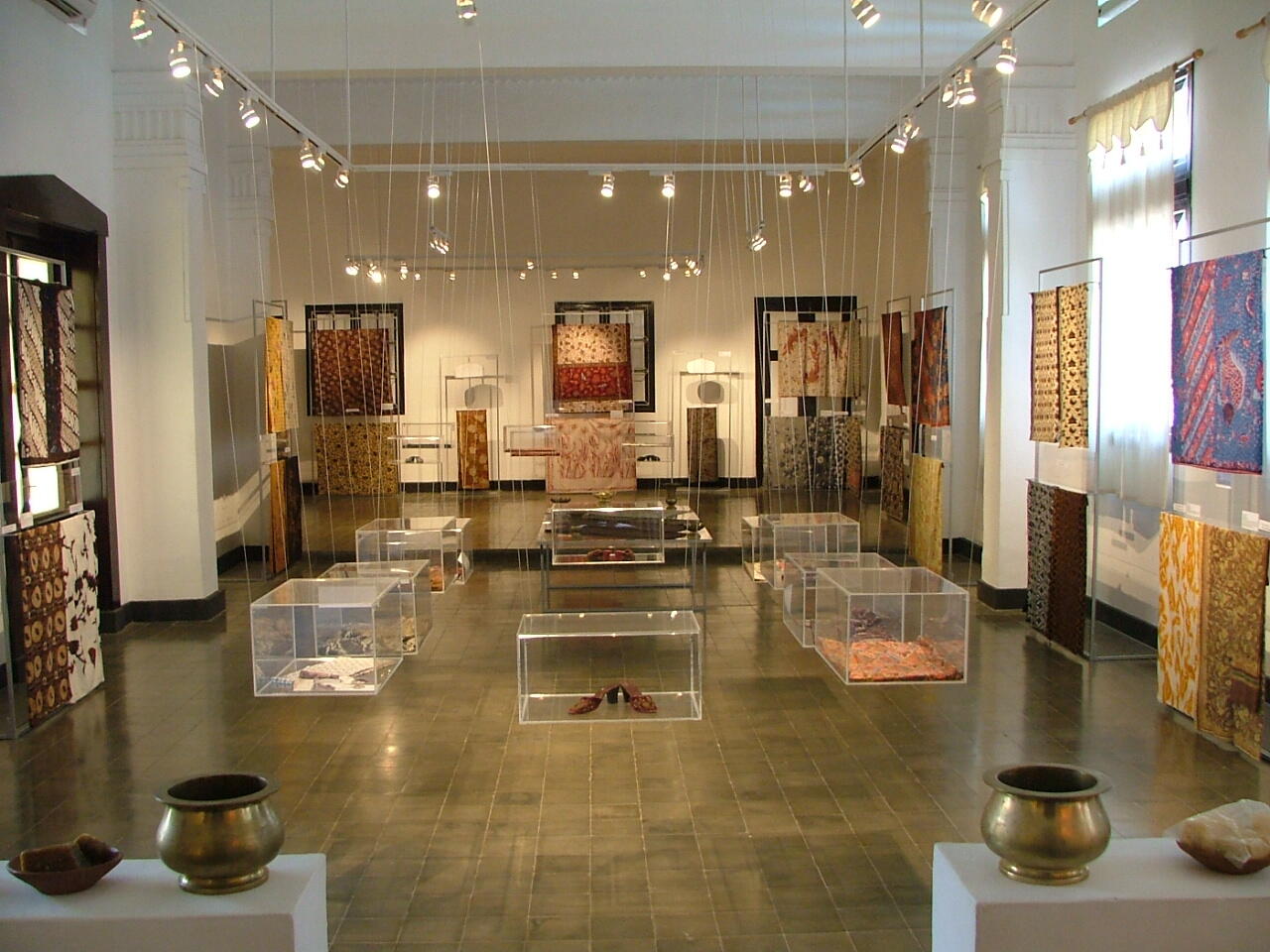 Batik Day, Serunya Main di Museum Batik Pekalongan