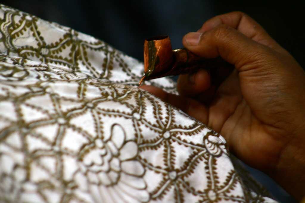 Batik Day, Serunya Main di Museum Batik Pekalongan