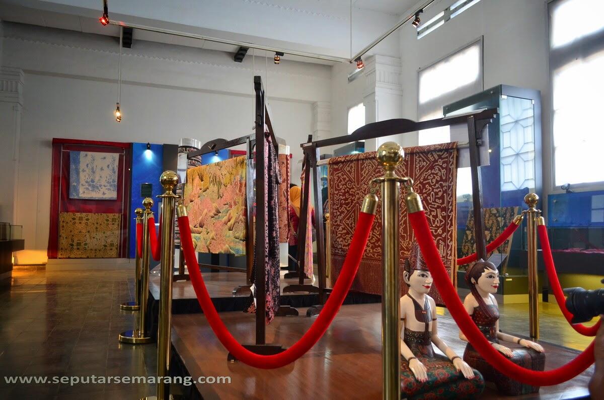 Batik Day, Serunya Main di Museum Batik Pekalongan