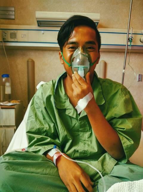 &#91;HELP&#93; Butuh Info Lokasi Orang untuk Teman yang sedang Sakit