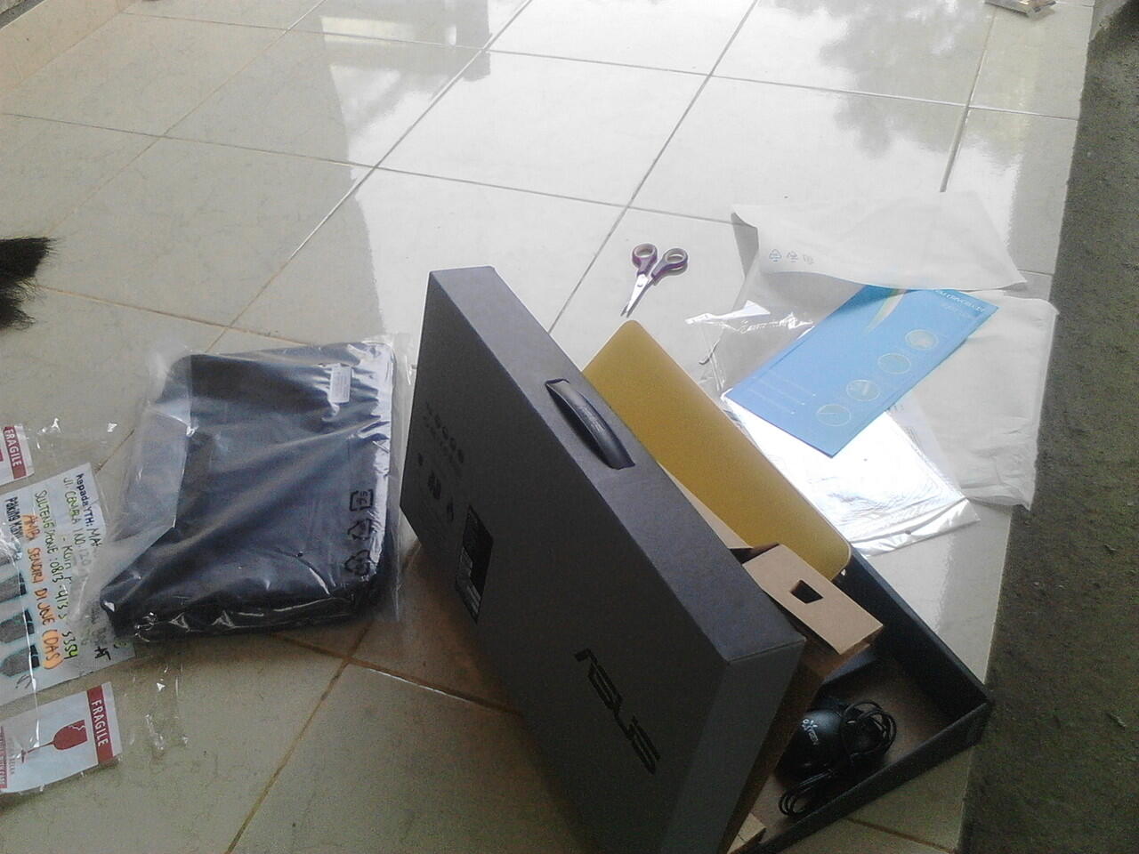 (^o^)/ NoteBook.Intel Core i7 BNIB termurah ??? GARANSI.2thn CEKIDOT (^o^)/
