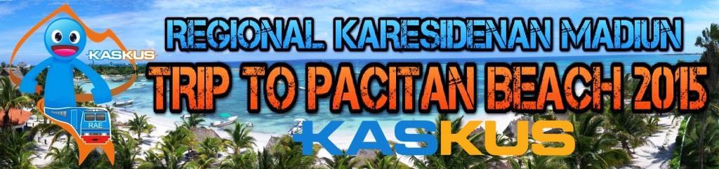 &#91;FR&#93; Reg. Karesidenan Madiun Trip to Pacitan Beach