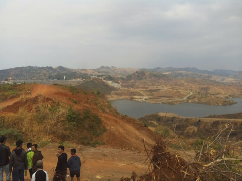 waduk jatigede