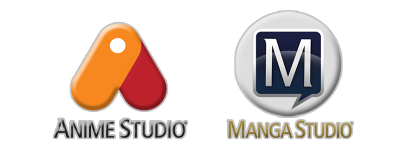 Paket Anime Studio dan Manga Studio + Video Tutorial + File Latihan
