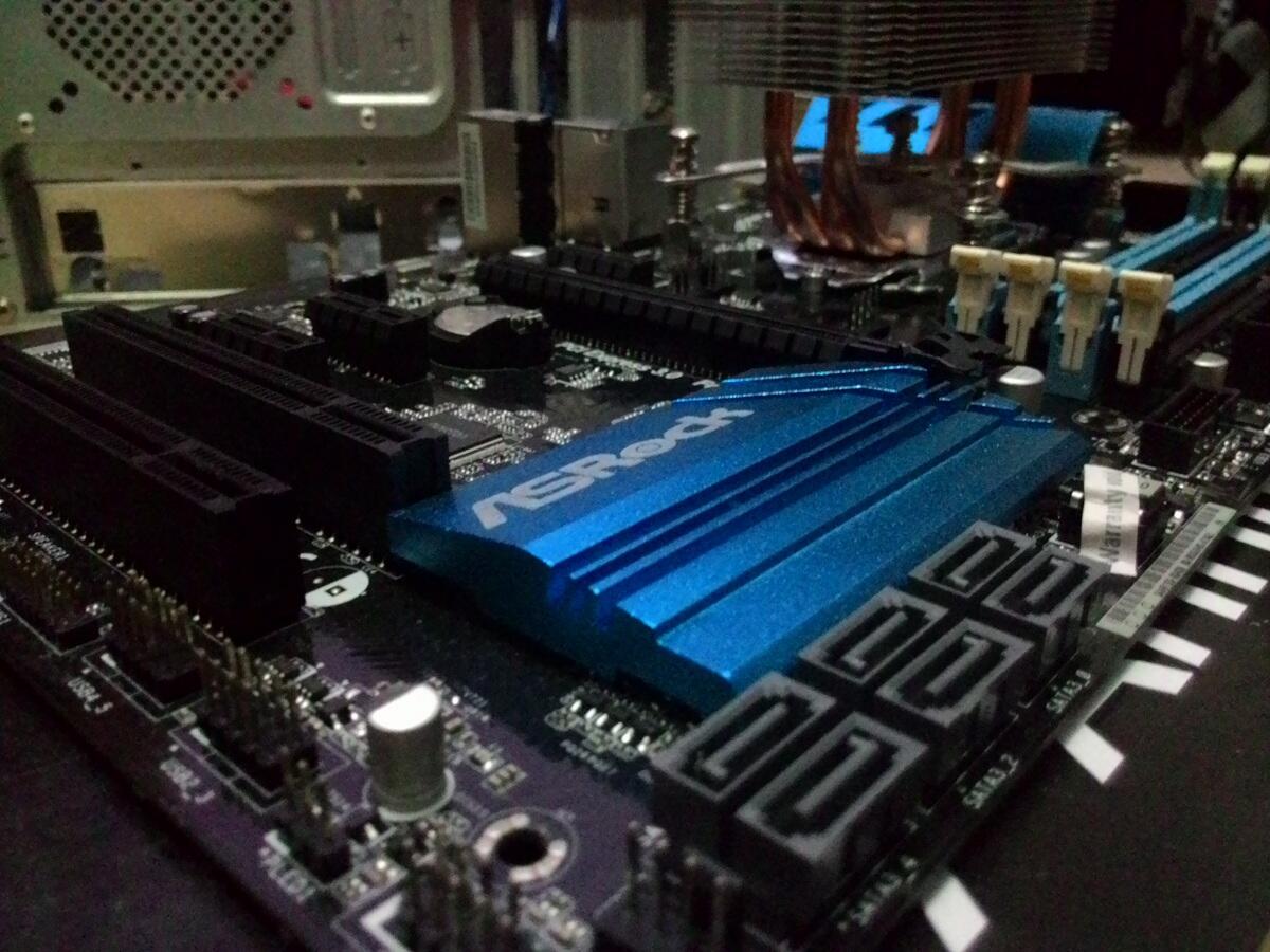 JUAL AsRock Z97 Anniversary Second MULUS BEKASI