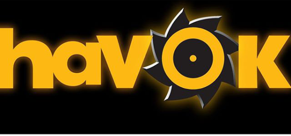 HAVOK Dibeli Microsoft