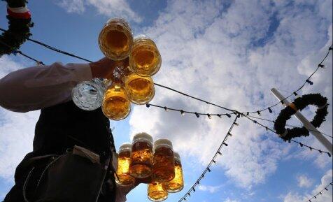 Festival Festival aneh yang dilakukan di berbagai Negara Untuk menyambut Oktober