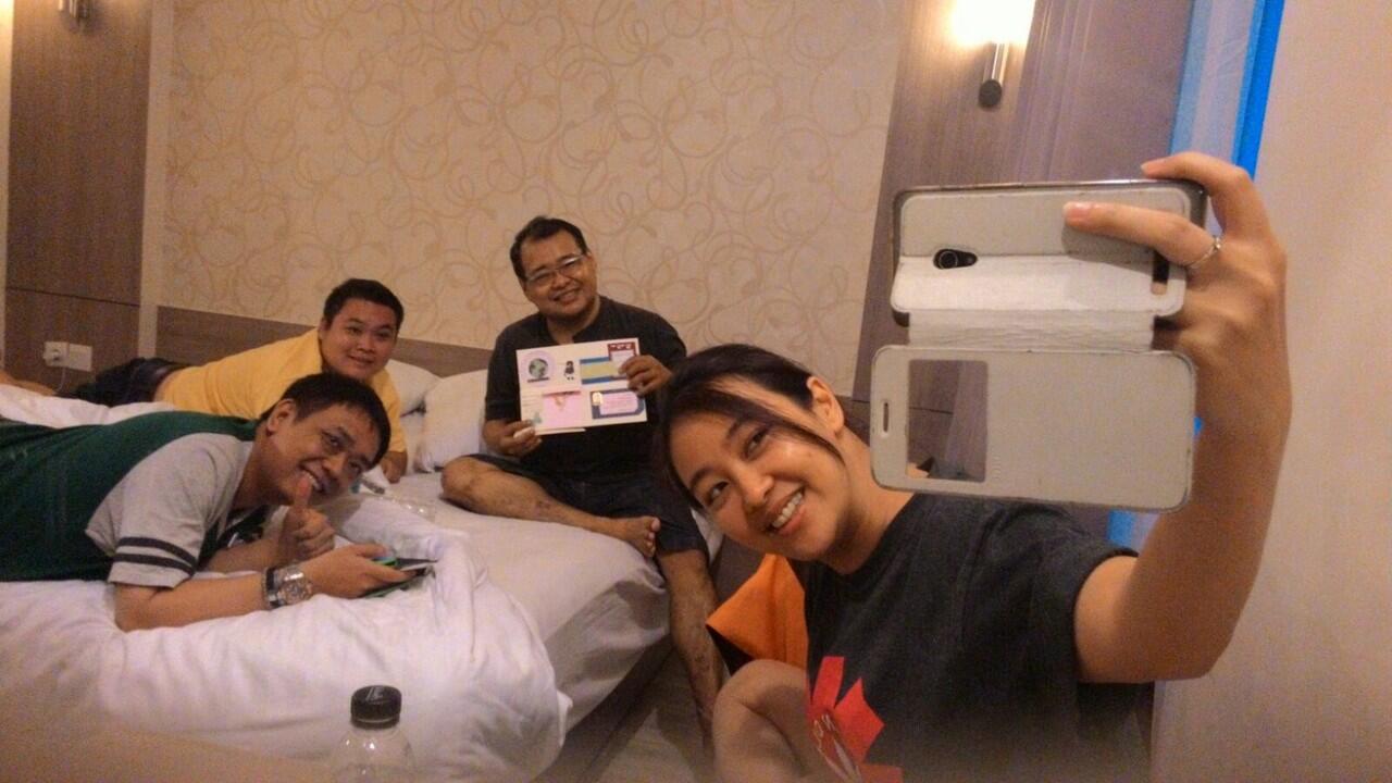 Pengalaman Staycation di Oria Hotel