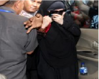 Anggita Sari Bahas Cadar Amel Alvi Oct