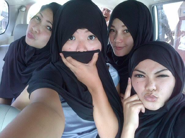 Anggita Sari Bahas Cadar Amel Alvi Oct 