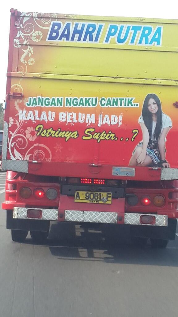 Yakin Istri atau Pacar Agan Cantik?