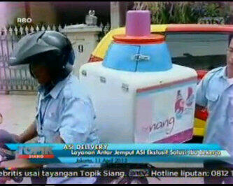 DIBUTUHKAN TENAGA KURIR SEGERA!!!