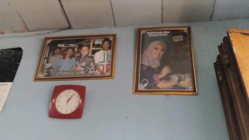 Lembut Gurihnya Lontong Garasi Cianjur