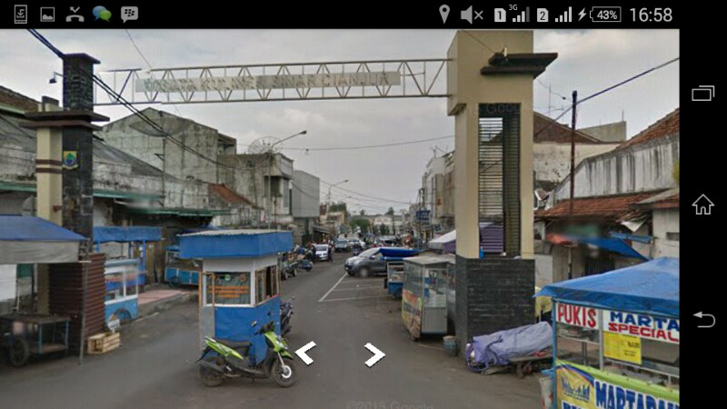 Lembut Gurihnya Lontong Garasi Cianjur