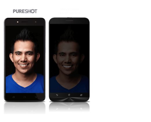 Hisense Pureshot+: Smartphone Handal Dengan Internet Cepat 4G LTE Dari Smartfren
