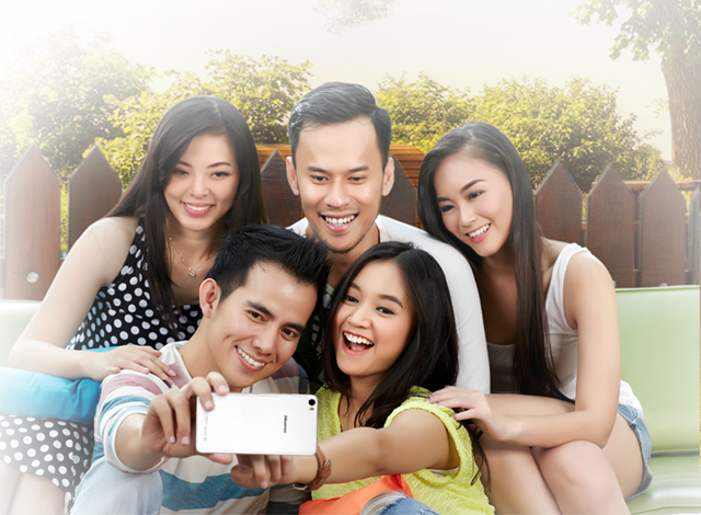 Hisense Pureshot+: Smartphone Handal Dengan Internet Cepat 4G LTE Dari Smartfren