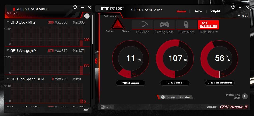 REVIEW VGA ASUS R7 370 Strix