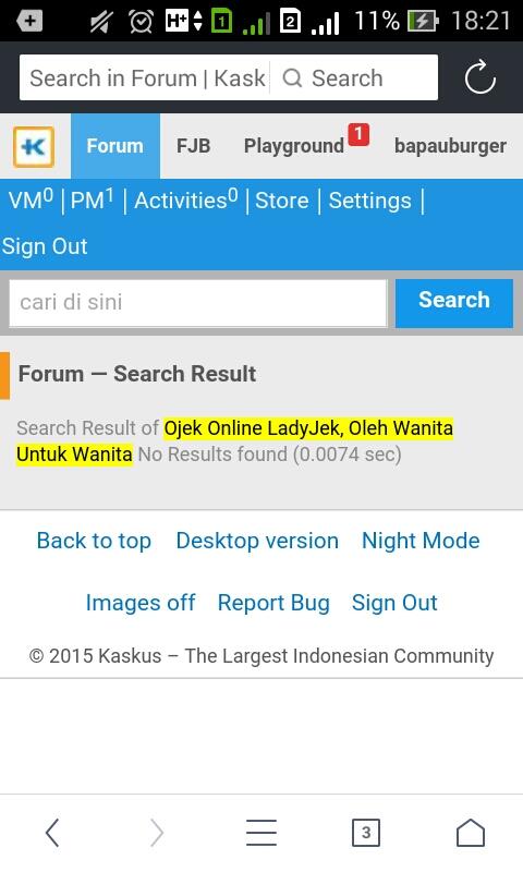 Ojek Online LadyJek, Oleh Wanita Untuk Wanita !!