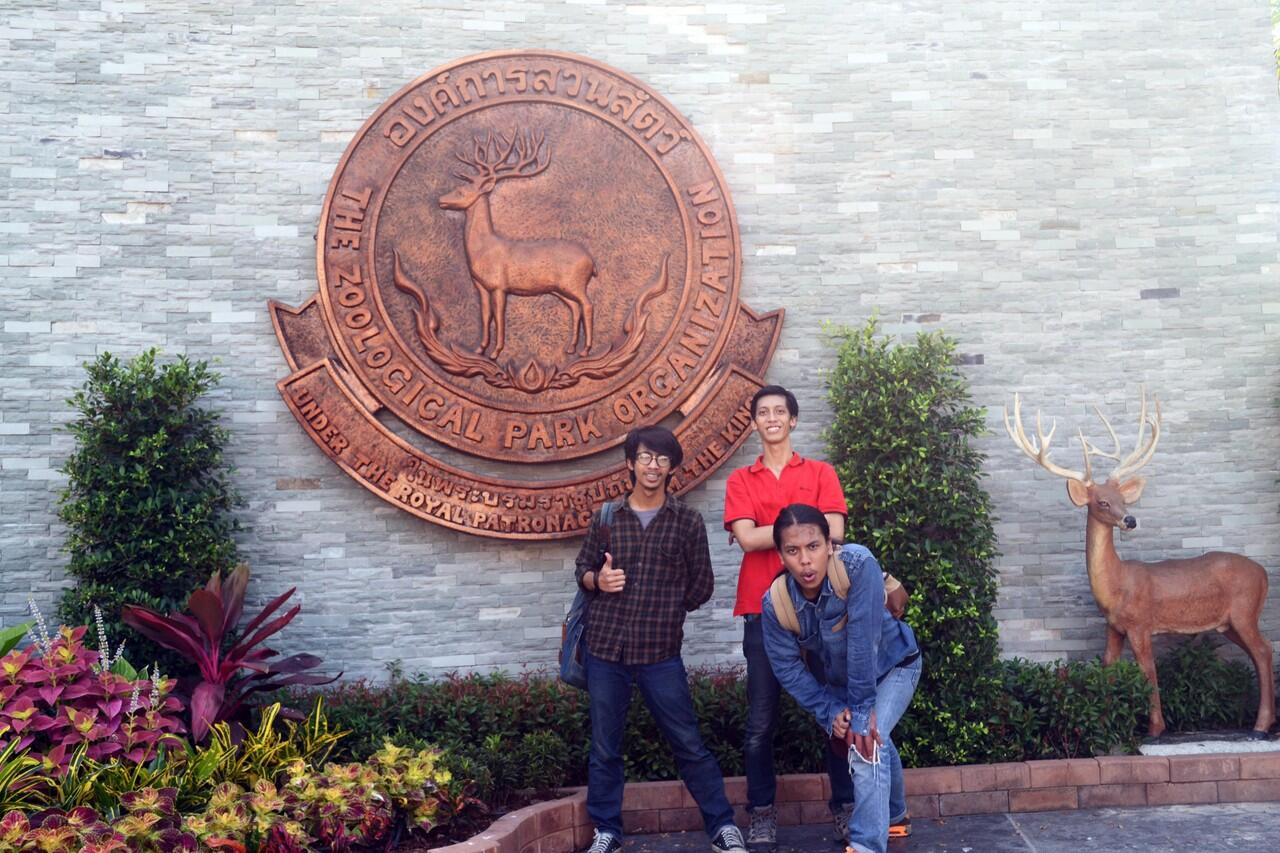 / FR - JAKARTA THAILAND 10 DAYS (includes photo dan cerita menarik didalamnya)