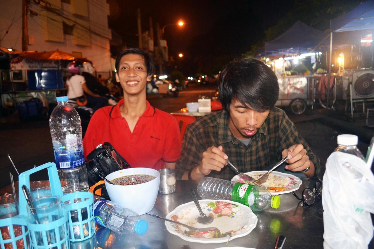/ FR - JAKARTA THAILAND 10 DAYS (includes photo dan cerita menarik didalamnya)