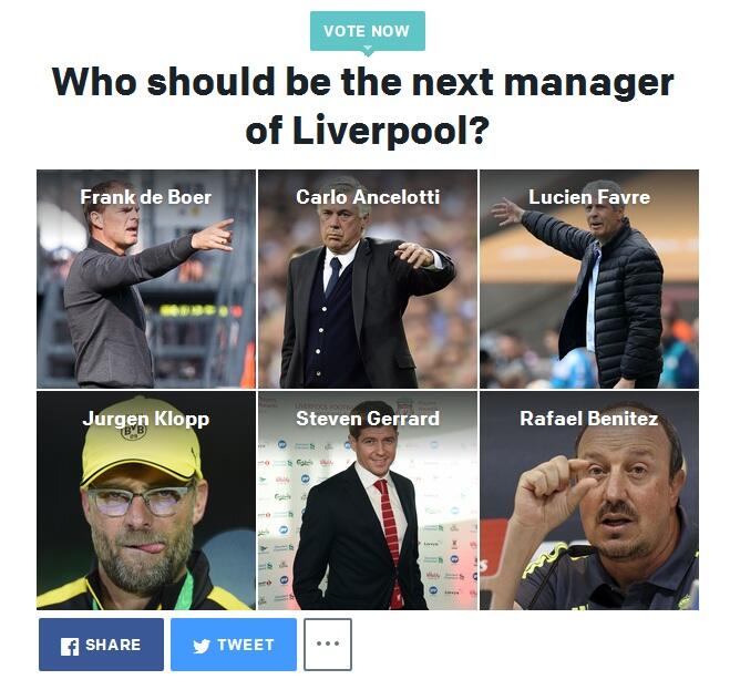 Liverpool Pecat Brendan Rodgers dari Kursi Manajer