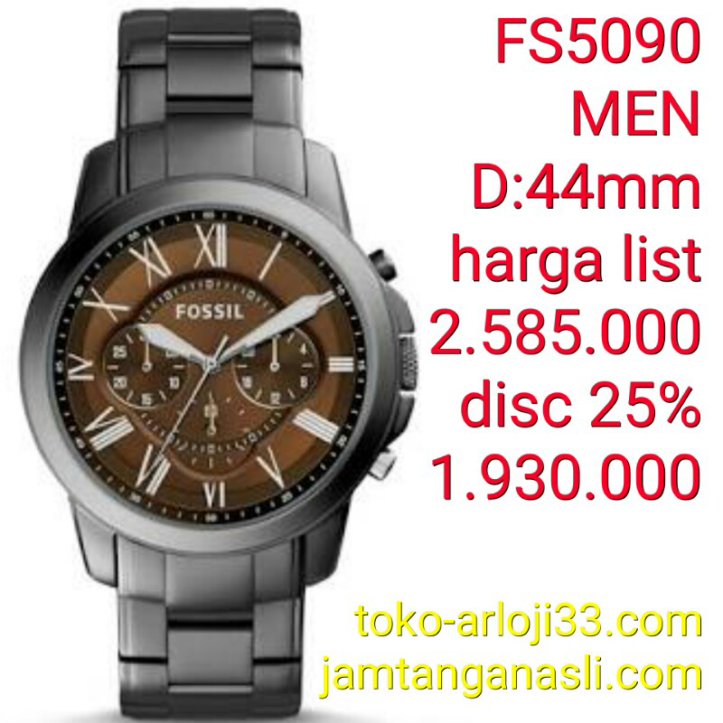 fossil,dkny,guess,Gc,nautica asli,murah bergaransi resmi