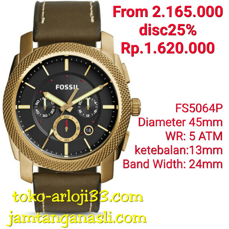 fossil,dkny,guess,Gc,nautica asli,murah bergaransi resmi