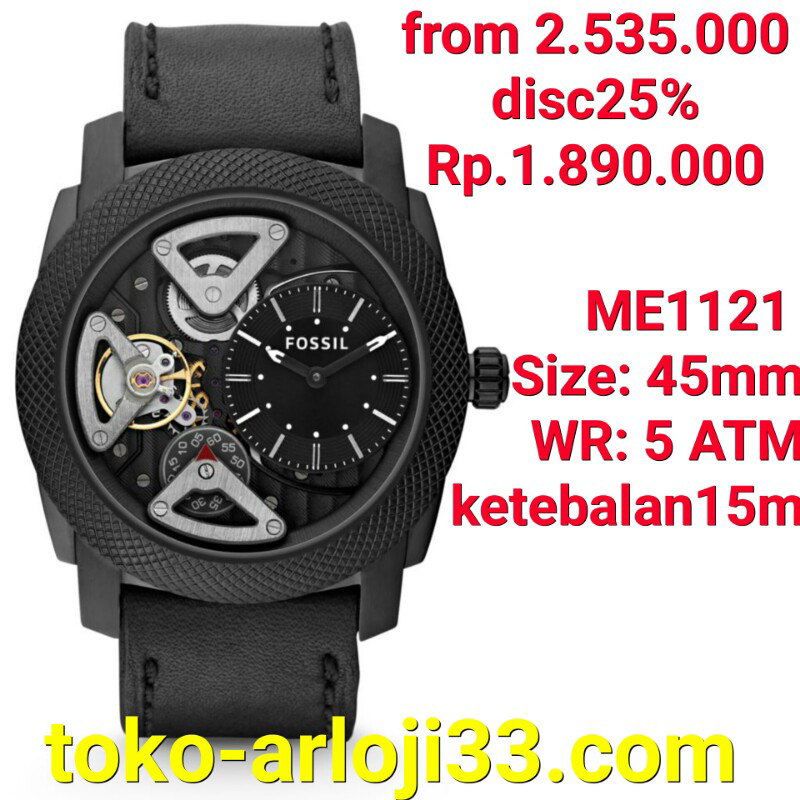 fossil,dkny,guess,Gc,nautica asli,murah bergaransi resmi