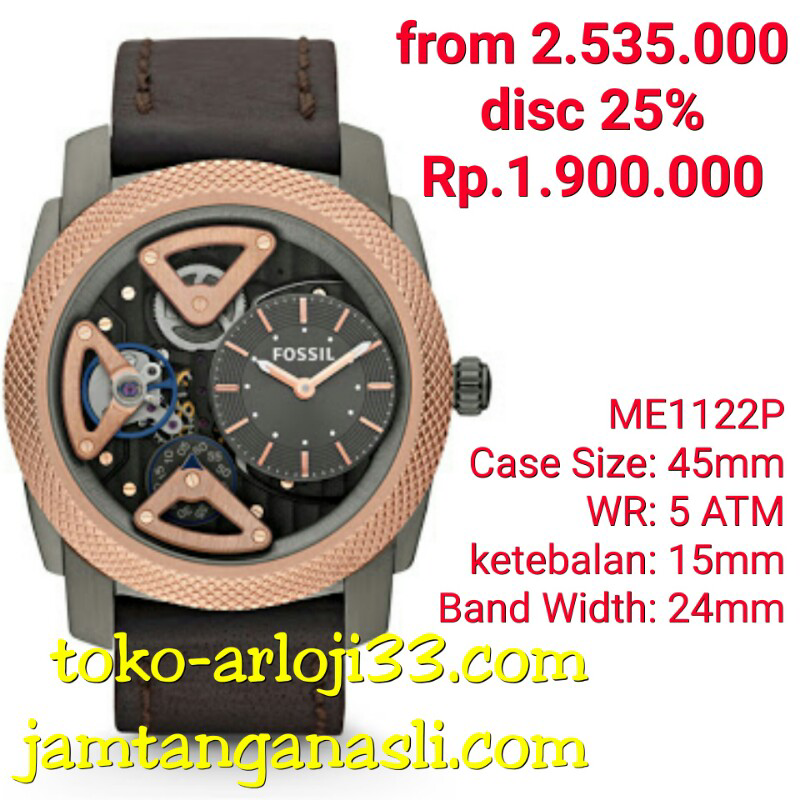 fossil,dkny,guess,Gc,nautica asli,murah bergaransi resmi