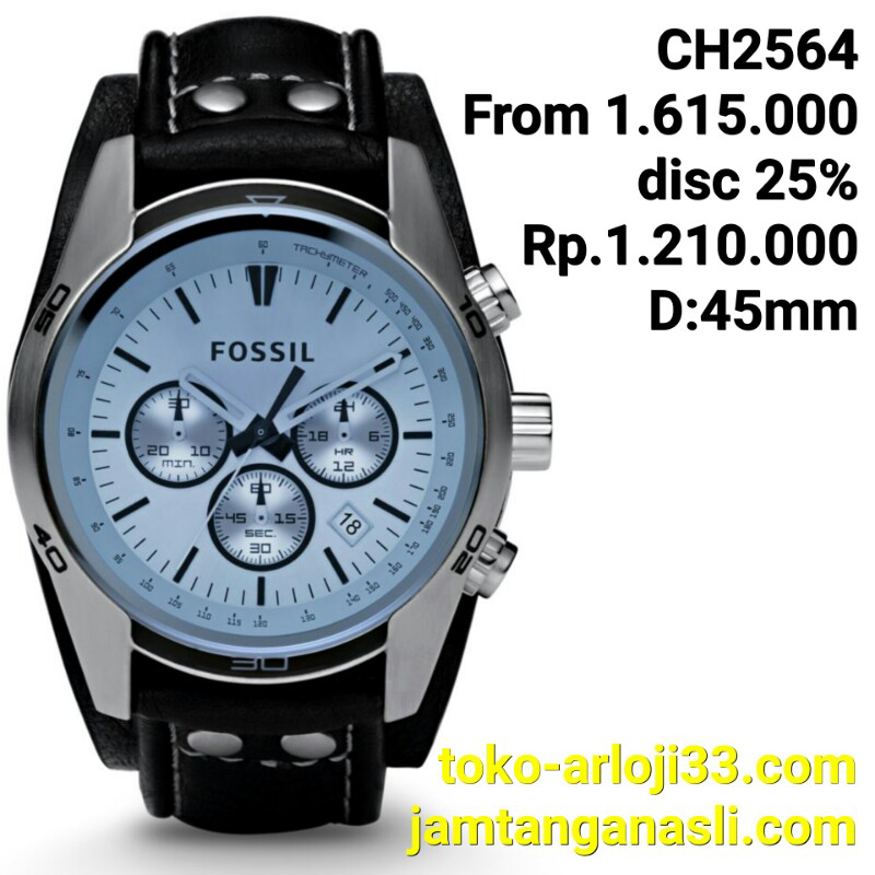 fossil,dkny,guess,Gc,nautica asli,murah bergaransi resmi