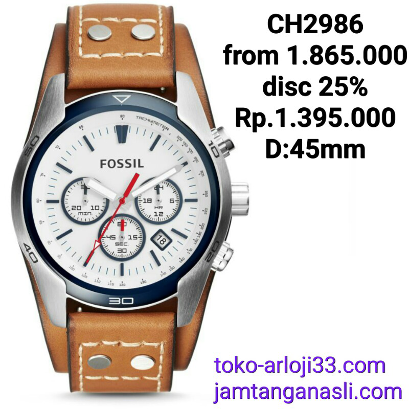 fossil,dkny,guess,Gc,nautica asli,murah bergaransi resmi