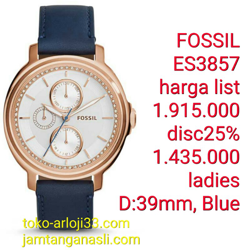 fossil,dkny,guess,Gc,nautica asli,murah bergaransi resmi
